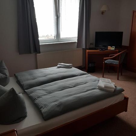 Hotel Zur Altstadt Calbe Kültér fotó