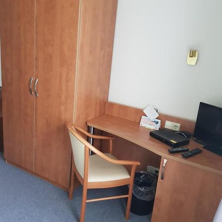 Hotel Zur Altstadt Calbe Kültér fotó
