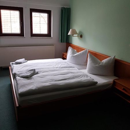 Hotel Zur Altstadt Calbe Kültér fotó