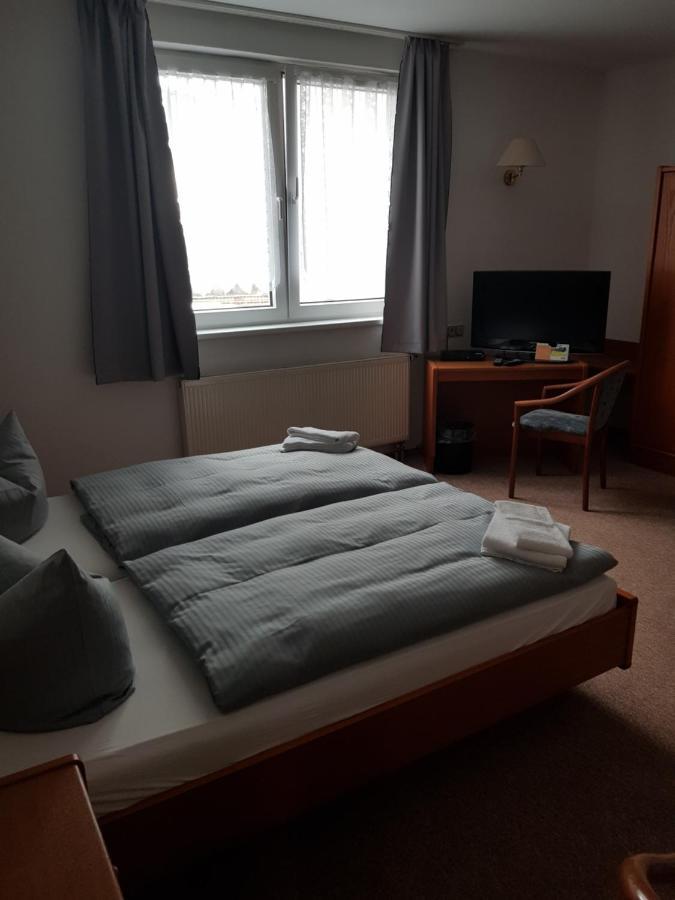 Hotel Zur Altstadt Calbe Kültér fotó
