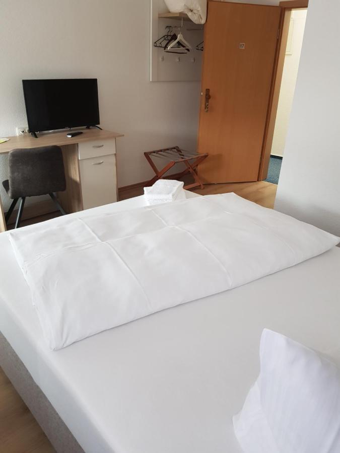 Hotel Zur Altstadt Calbe Kültér fotó