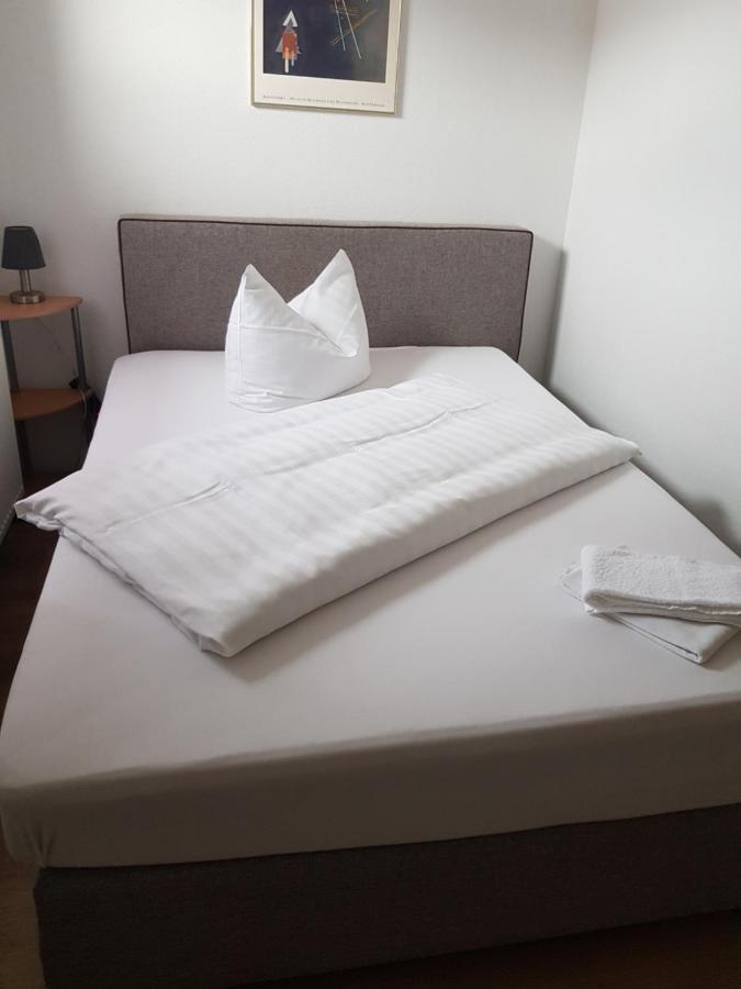Hotel Zur Altstadt Calbe Kültér fotó