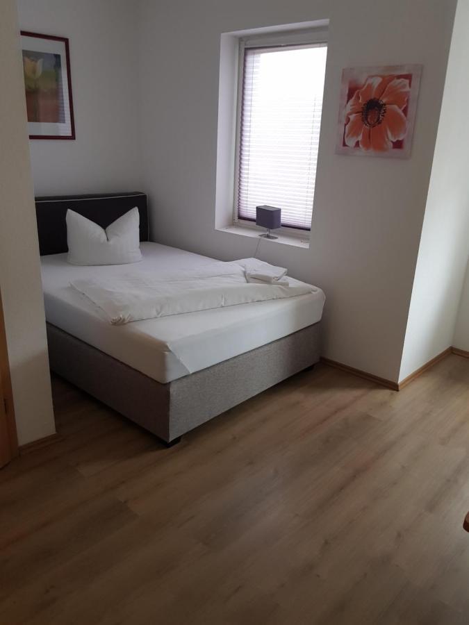 Hotel Zur Altstadt Calbe Kültér fotó