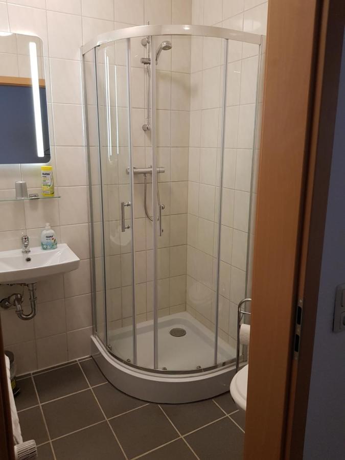 Hotel Zur Altstadt Calbe Kültér fotó