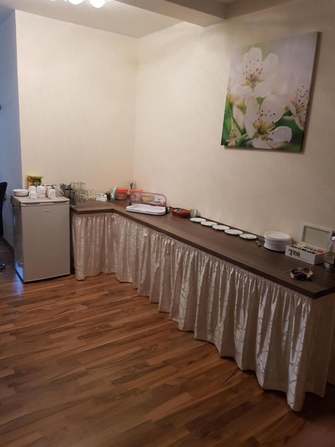 Hotel Zur Altstadt Calbe Kültér fotó
