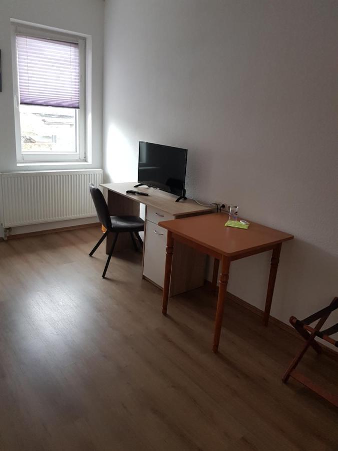 Hotel Zur Altstadt Calbe Kültér fotó