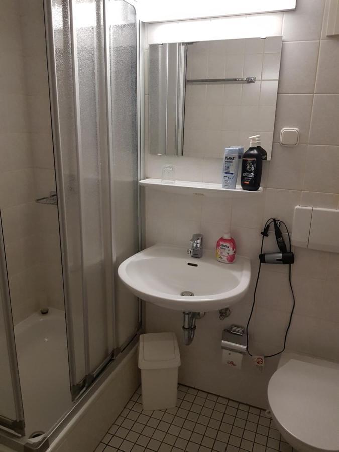 Hotel Zur Altstadt Calbe Kültér fotó