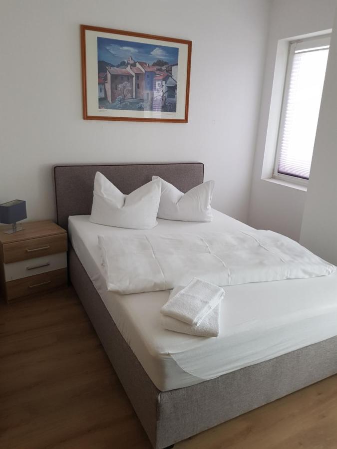 Hotel Zur Altstadt Calbe Kültér fotó
