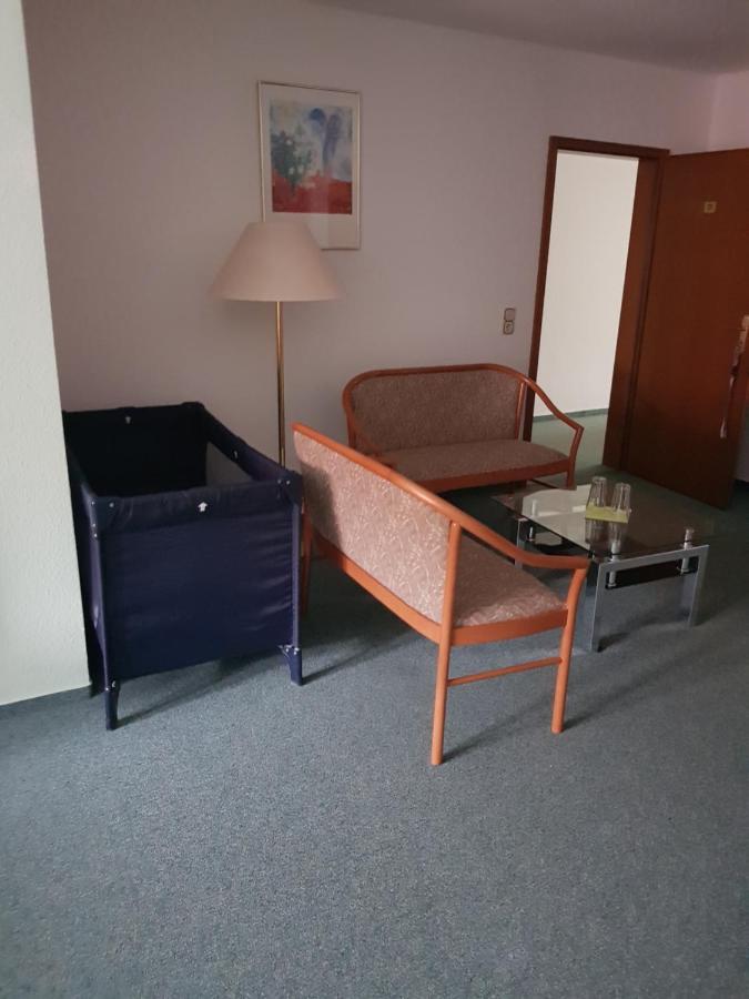 Hotel Zur Altstadt Calbe Kültér fotó