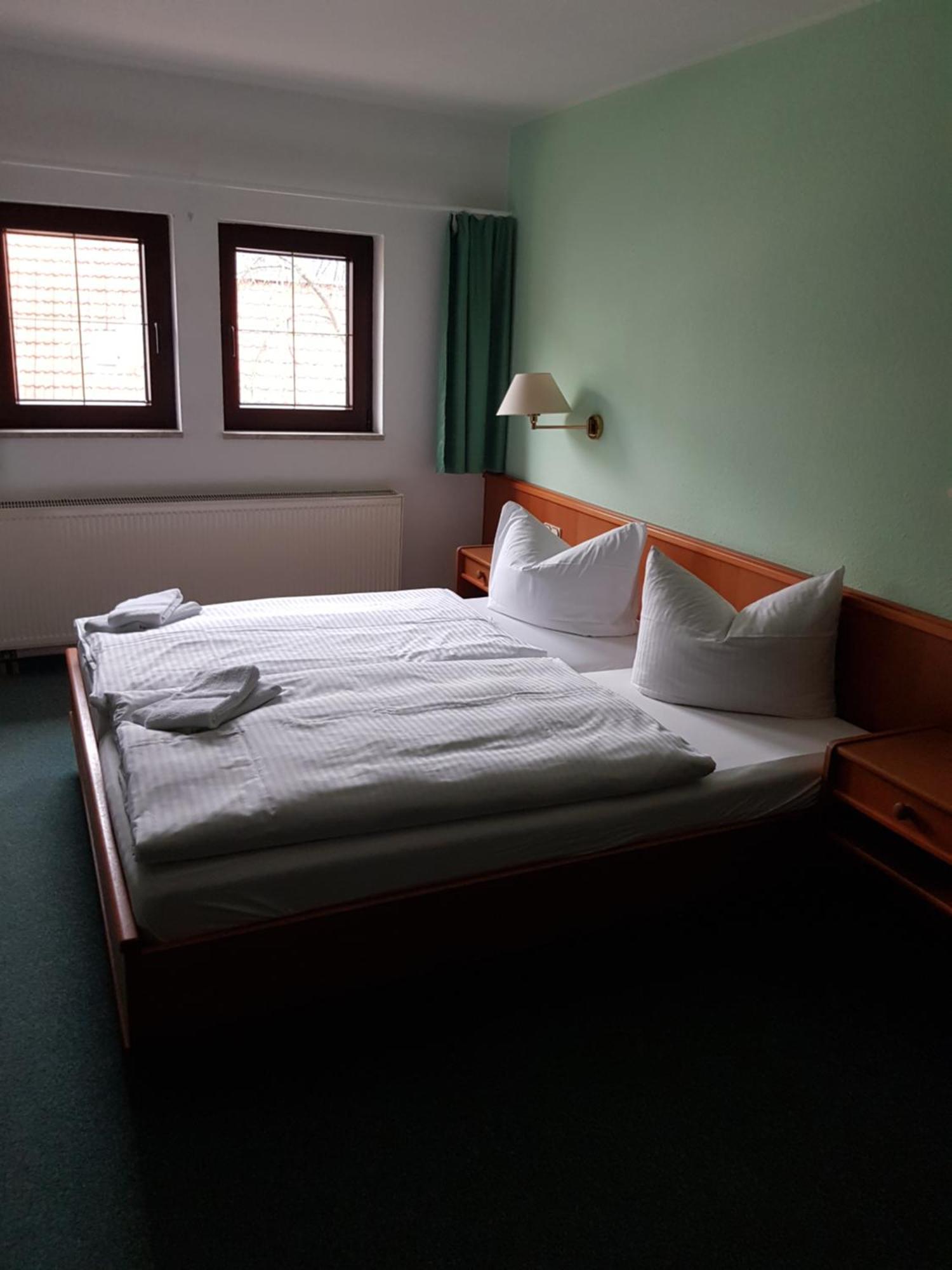 Hotel Zur Altstadt Calbe Kültér fotó